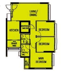 Blk 453A West Terra @ Bukit Batok (Bukit Batok), HDB 4 Rooms #603174471